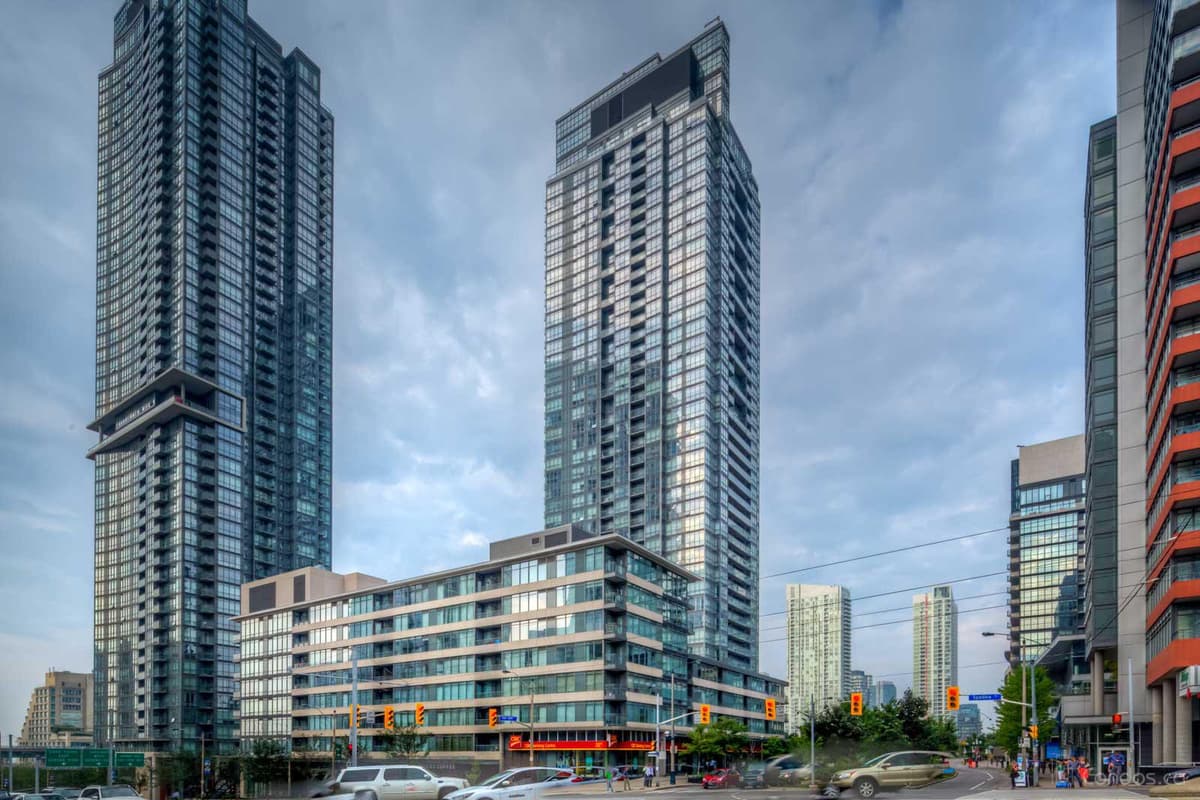 15 Fort York Blvd, Unit 510