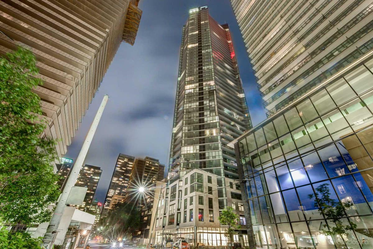 45 Charles St, Unit 4106