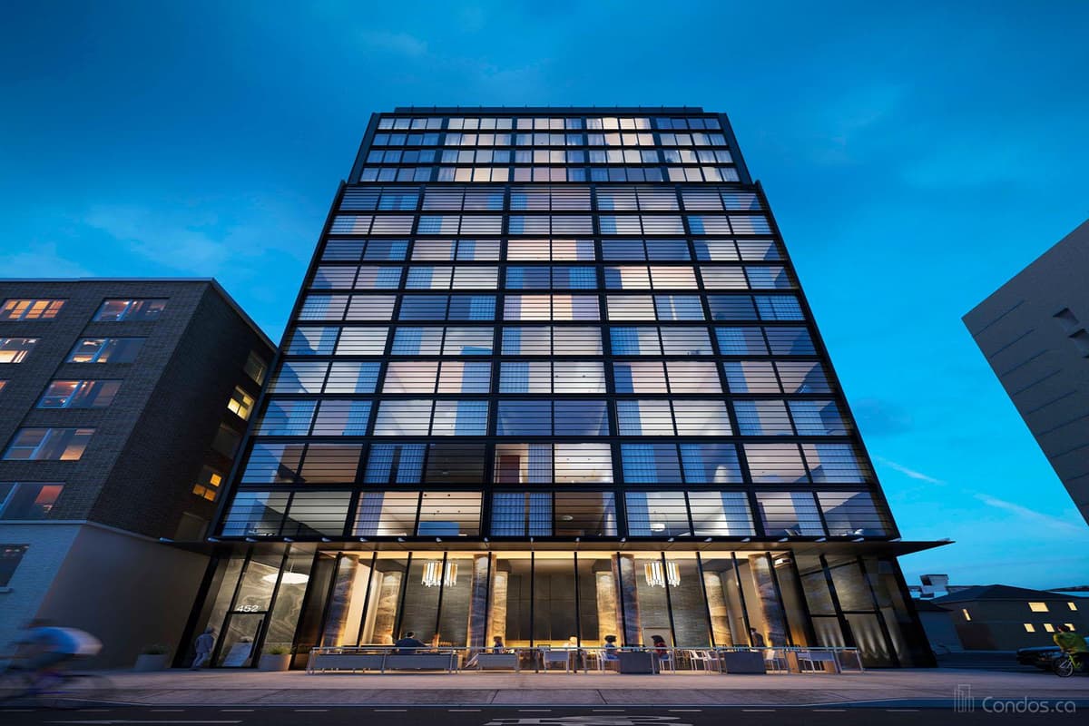 458 Richmond St W, Unit 403