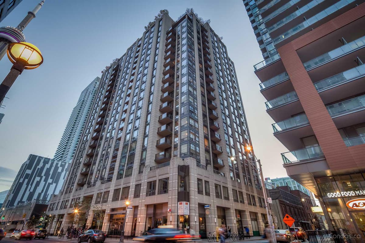 50 John St, Unit 1408